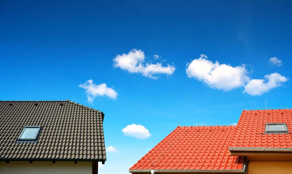 Roof Color’s Impact on Efficiency & Curb Appeal A Comprehensive Study