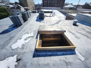 W. Franklin Street - project photo 1