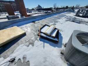 W. Franklin Street - project photo 2