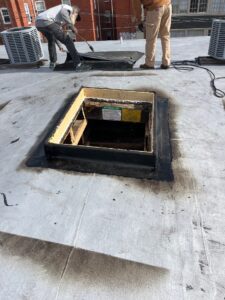 W. Franklin Street - project photo 3